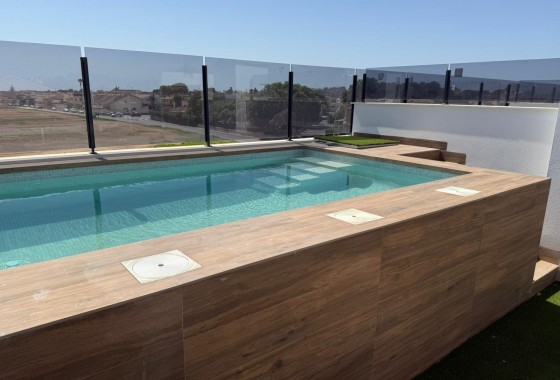 New Build - Bungalow - San Pedro del Pinatar - El salero