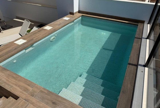 New Build - Bungalow - San Pedro del Pinatar - El salero