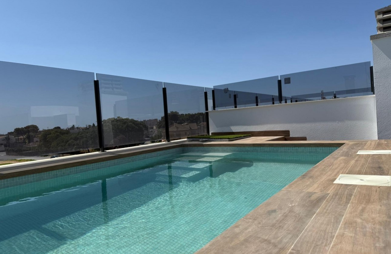 New Build - Bungalow - San Pedro del Pinatar - El salero