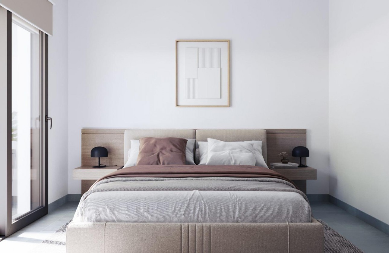 Nouvelle construction - Villa - Torre - Pacheco - El Alba