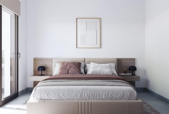 Nouvelle construction - Villa - Torre - Pacheco - El Alba