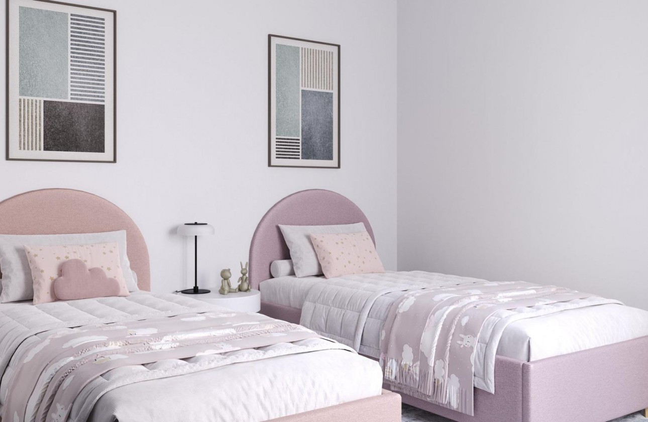 Nouvelle construction - Villa - Torre - Pacheco - El Alba