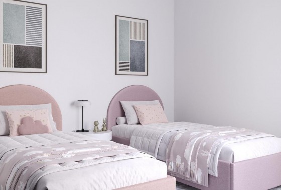 Nouvelle construction - Villa - Torre - Pacheco - El Alba