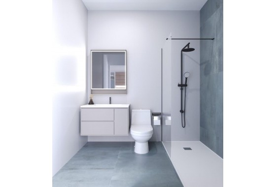 Nouvelle construction - Villa - Torre - Pacheco - El Alba