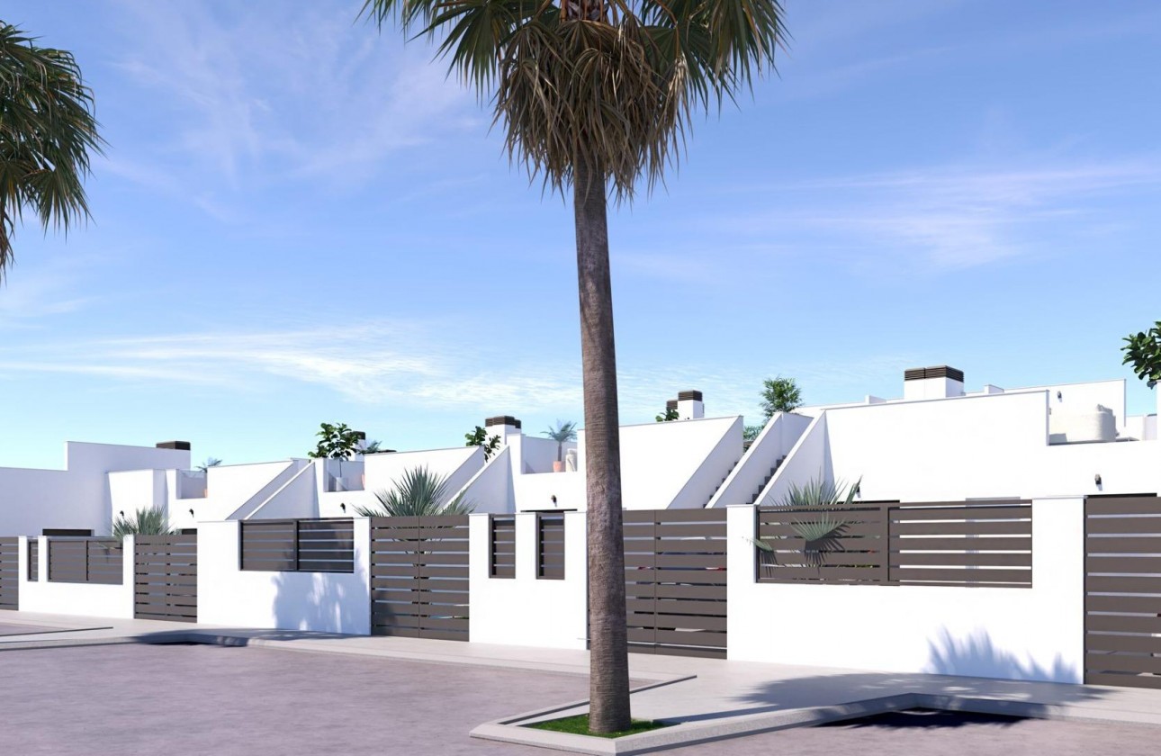 Nouvelle construction - Villa - Torre - Pacheco - El Alba