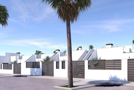 Nouvelle construction - Villa - Torre - Pacheco - El Alba