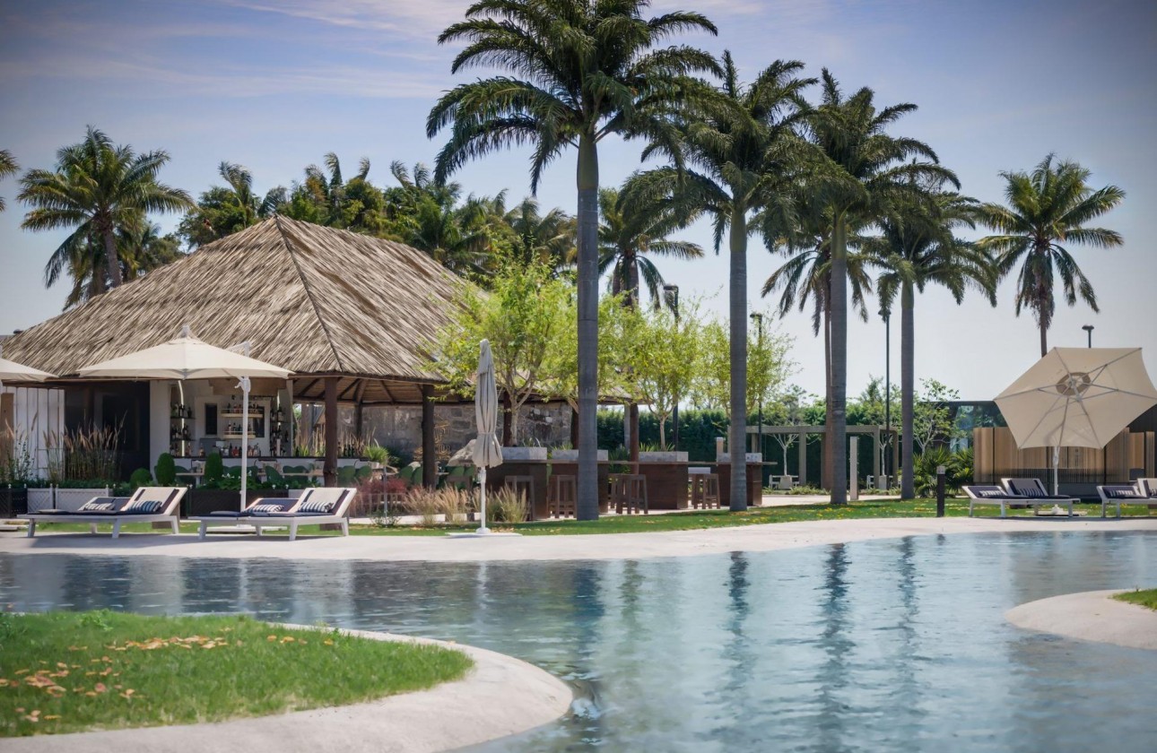 Nouvelle construction - Villa - Torre - Pacheco - El Alba