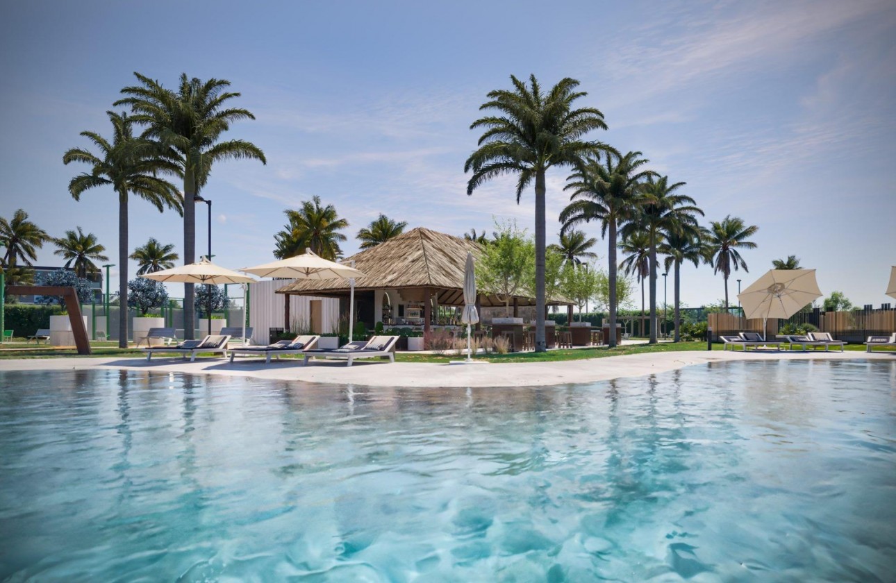 Nouvelle construction - Villa - Torre - Pacheco - El Alba