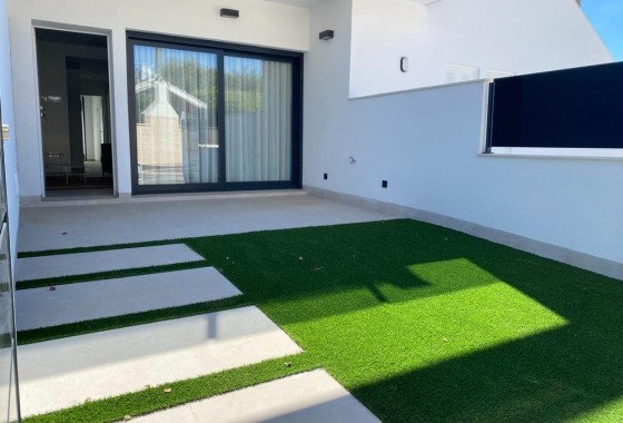 Nouvelle construction - Bungalow - San Pedro del Pinatar - El salero