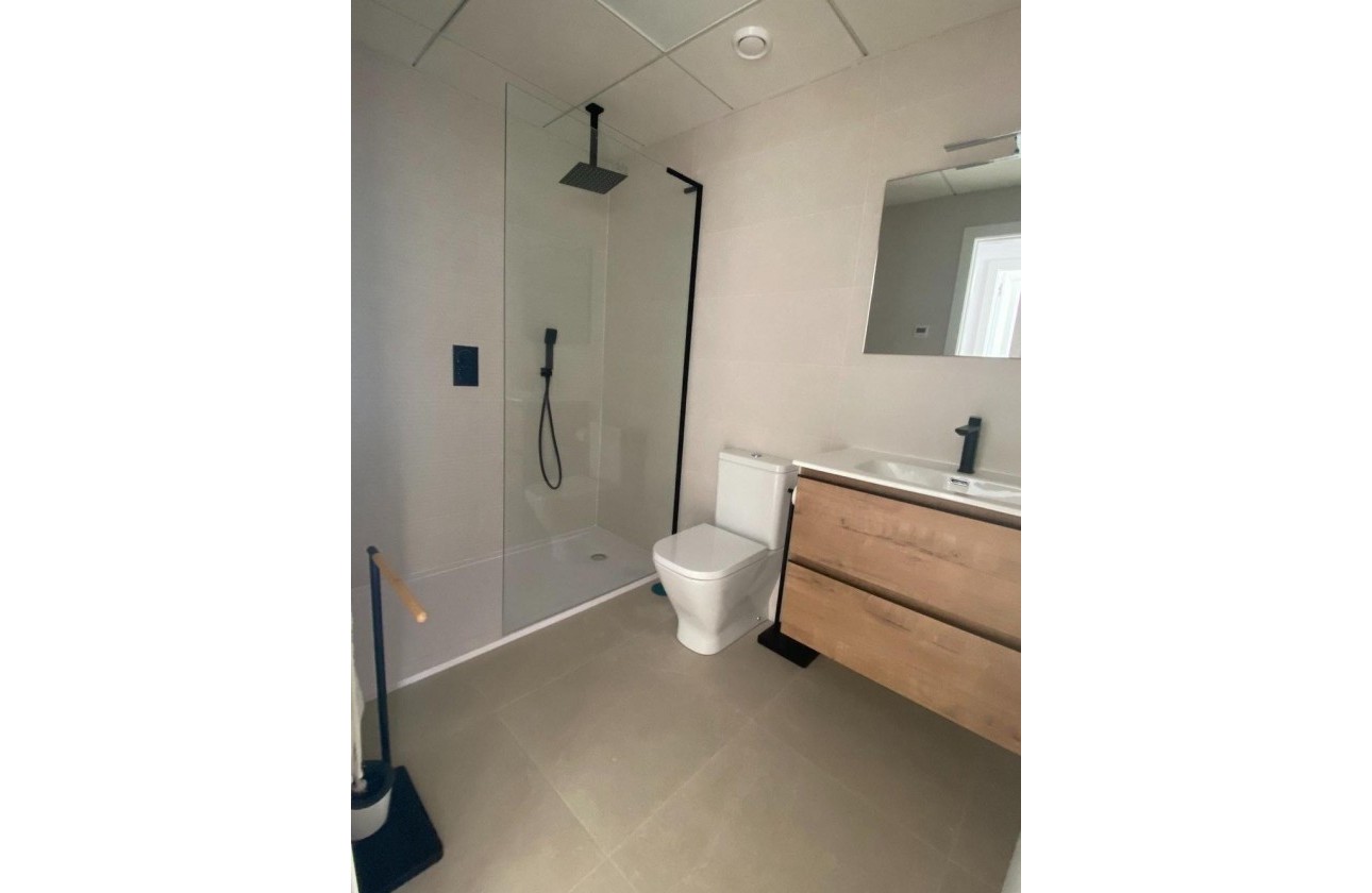 Nouvelle construction - Bungalow - San Pedro del Pinatar - El salero