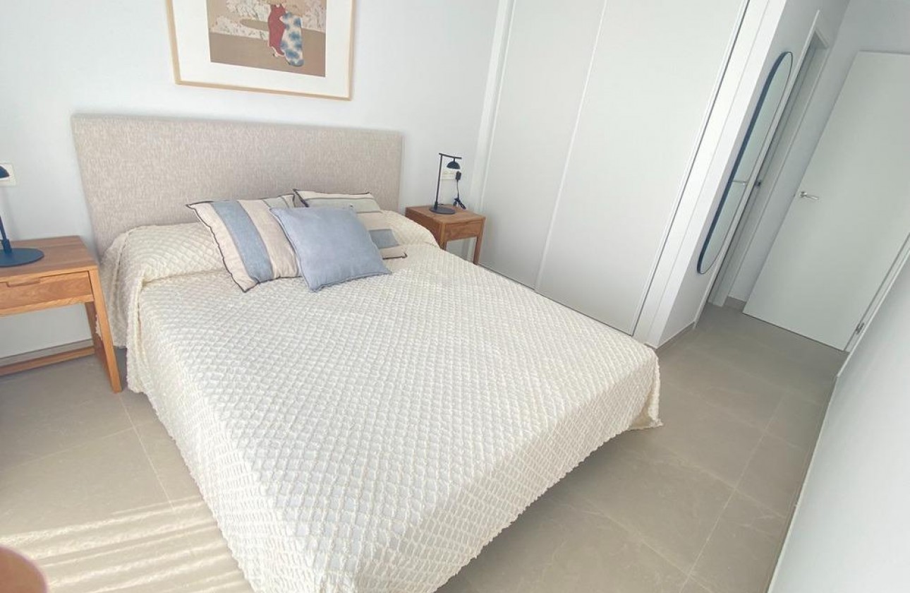 Nouvelle construction - Bungalow - San Pedro del Pinatar - El salero