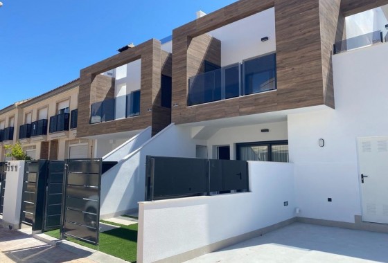 Nouvelle construction - Bungalow - San Pedro del Pinatar - El salero