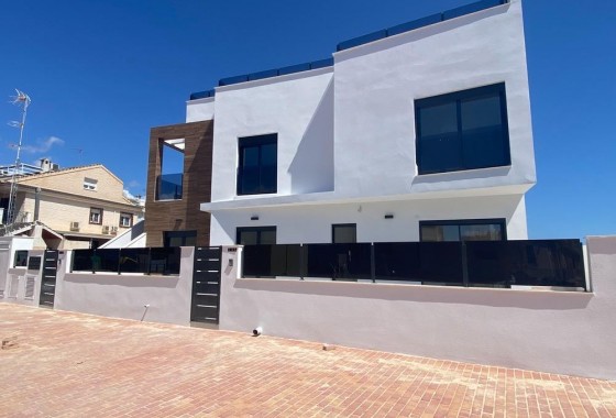 Nouvelle construction - Bungalow - San Pedro del Pinatar - El salero