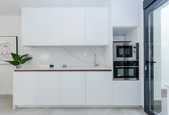 Nouvelle construction - Bungalow - San Miguel de Salinas - VistaBella Golf