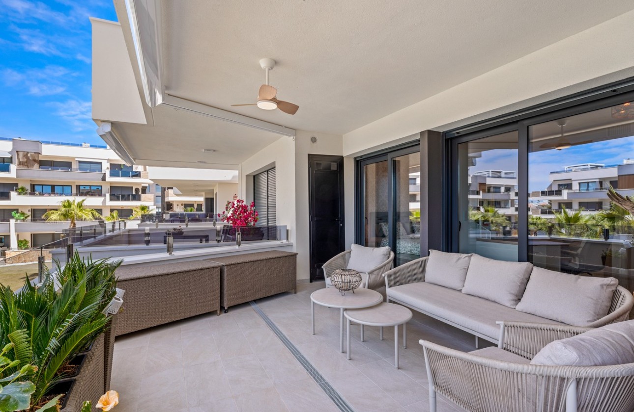 Revente - Appartement - Orihuela Costa - Los Altos