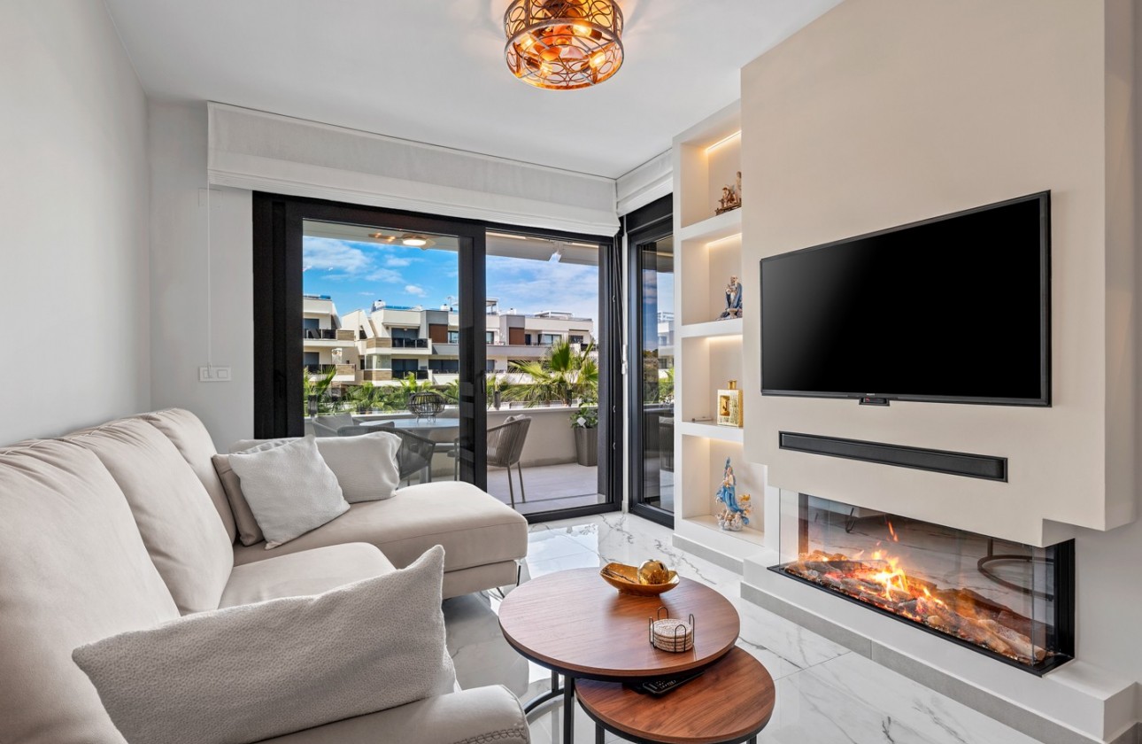 Revente - Appartement - Orihuela Costa - Los Altos