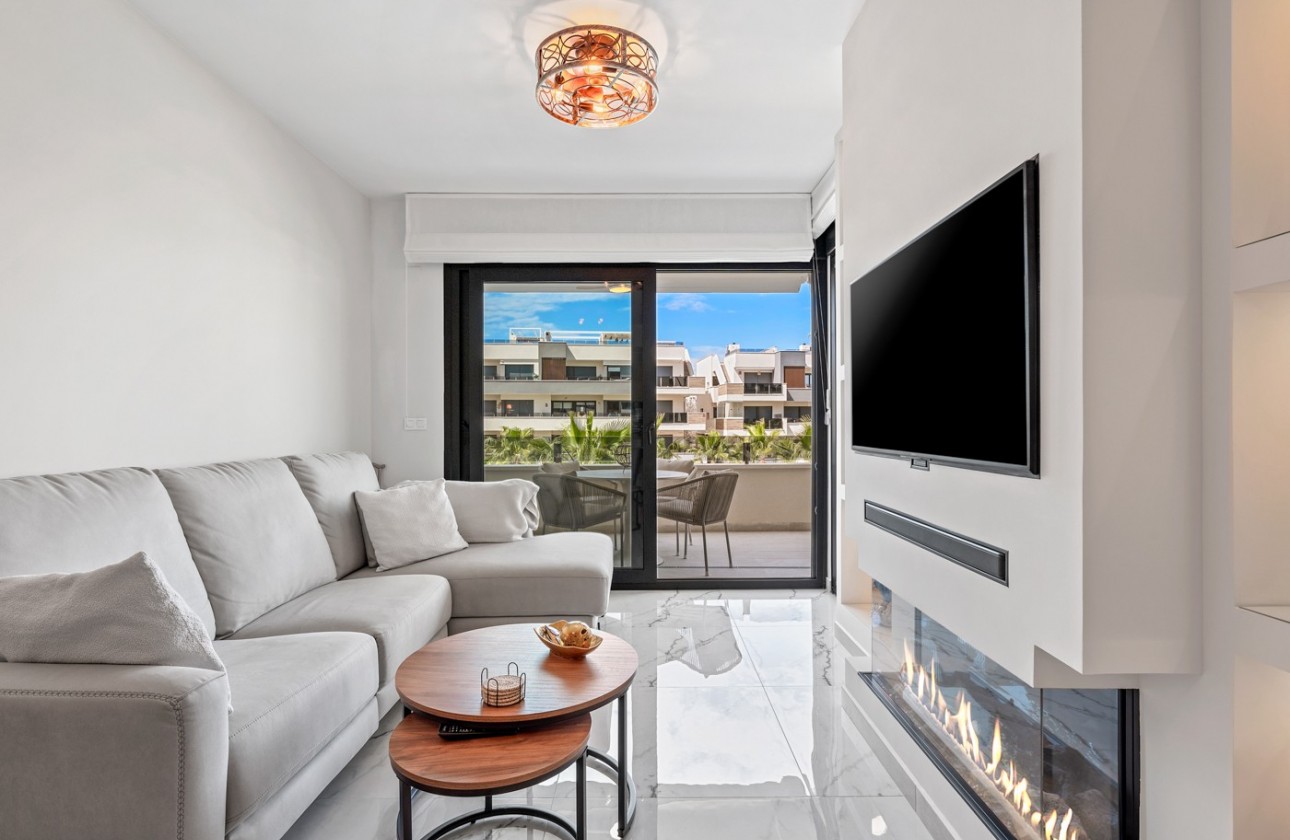 Revente - Appartement - Orihuela Costa - Los Altos