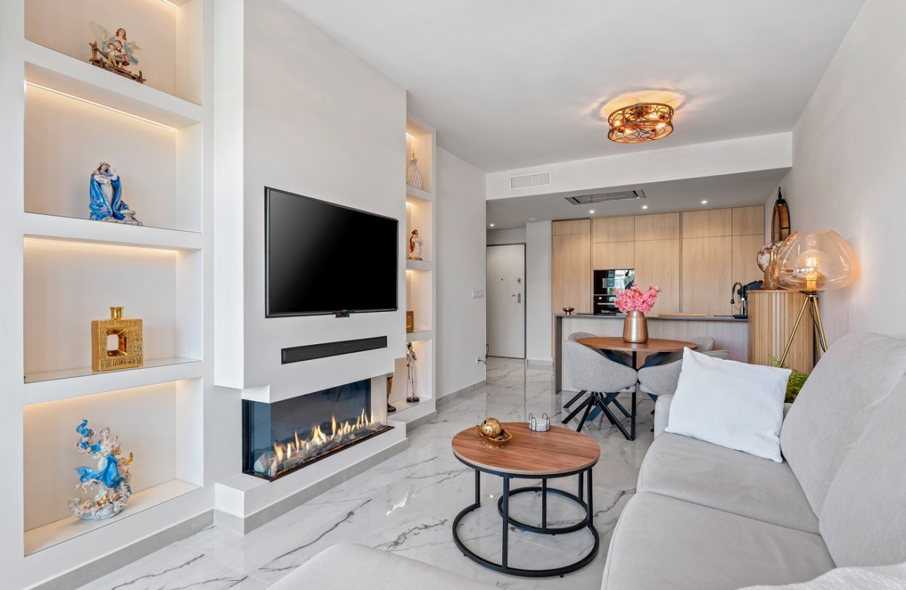 Revente - Appartement - Orihuela Costa - Los Altos