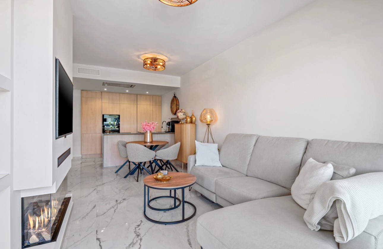 Revente - Appartement - Orihuela Costa - Los Altos