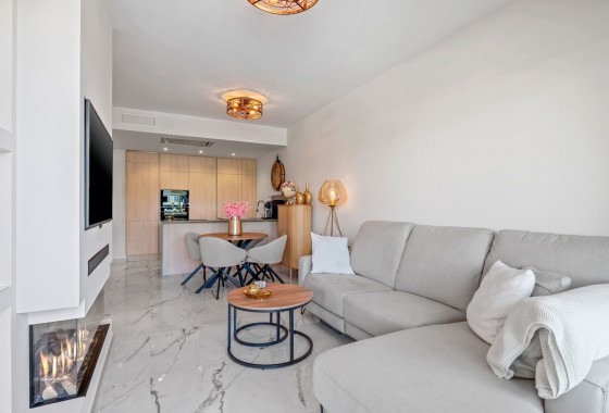 Revente - Appartement - Orihuela Costa - Los Altos