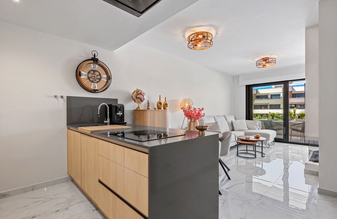 Revente - Appartement - Orihuela Costa - Los Altos