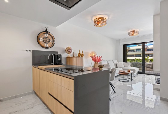 Revente - Appartement - Orihuela Costa - Los Altos