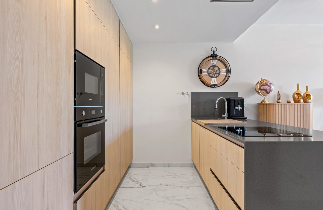 Revente - Appartement - Orihuela Costa - Los Altos