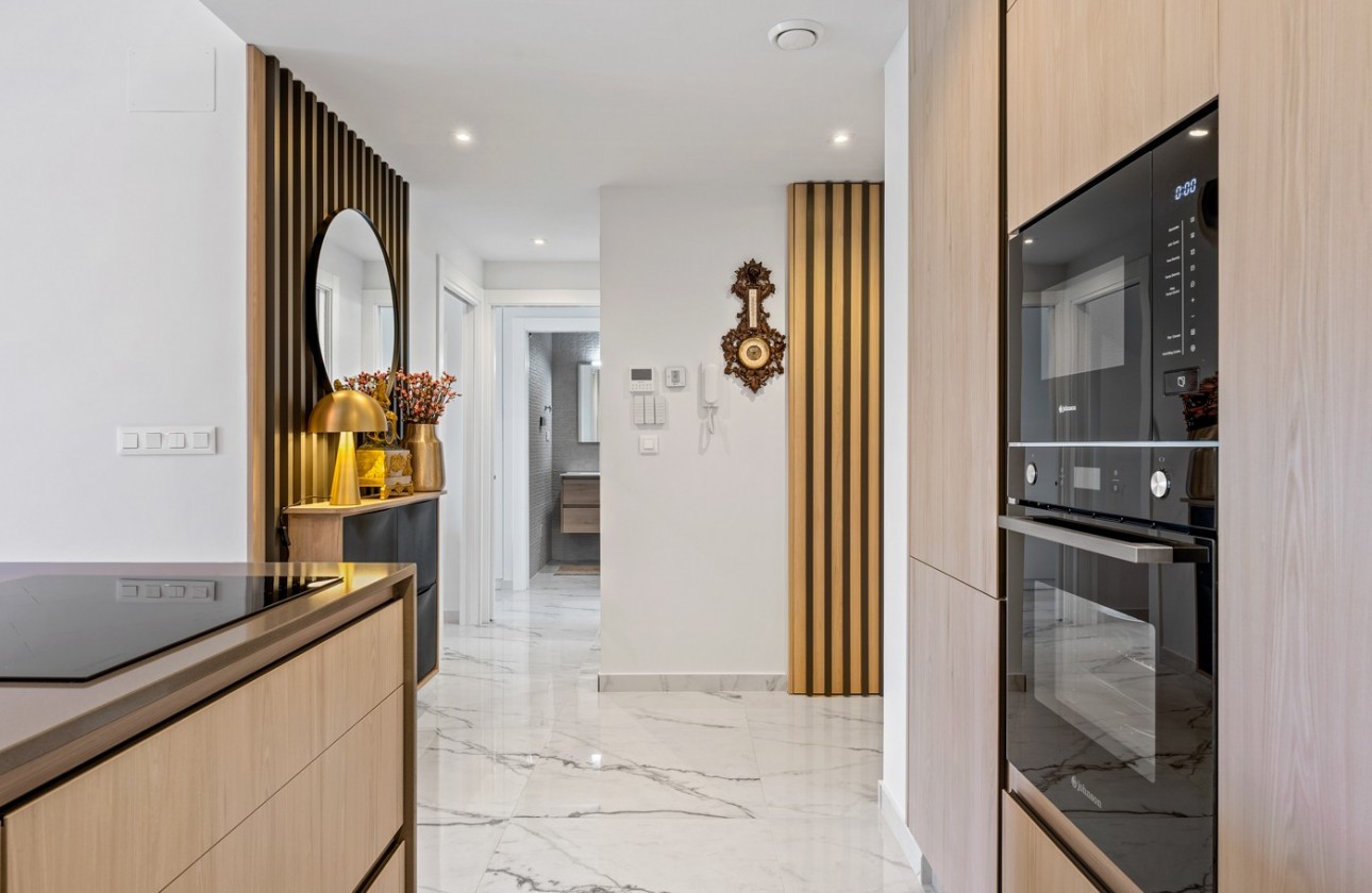 Revente - Appartement - Orihuela Costa - Los Altos