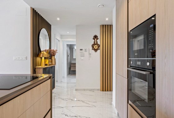 Revente - Appartement - Orihuela Costa - Los Altos