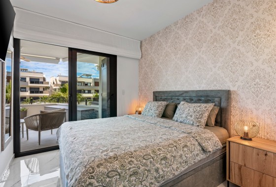 Revente - Appartement - Orihuela Costa - Los Altos