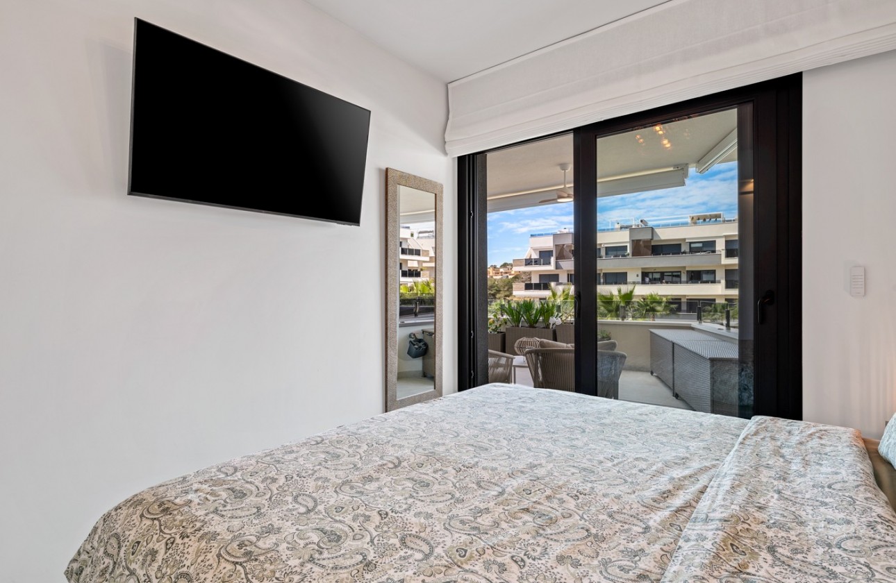 Revente - Appartement - Orihuela Costa - Los Altos