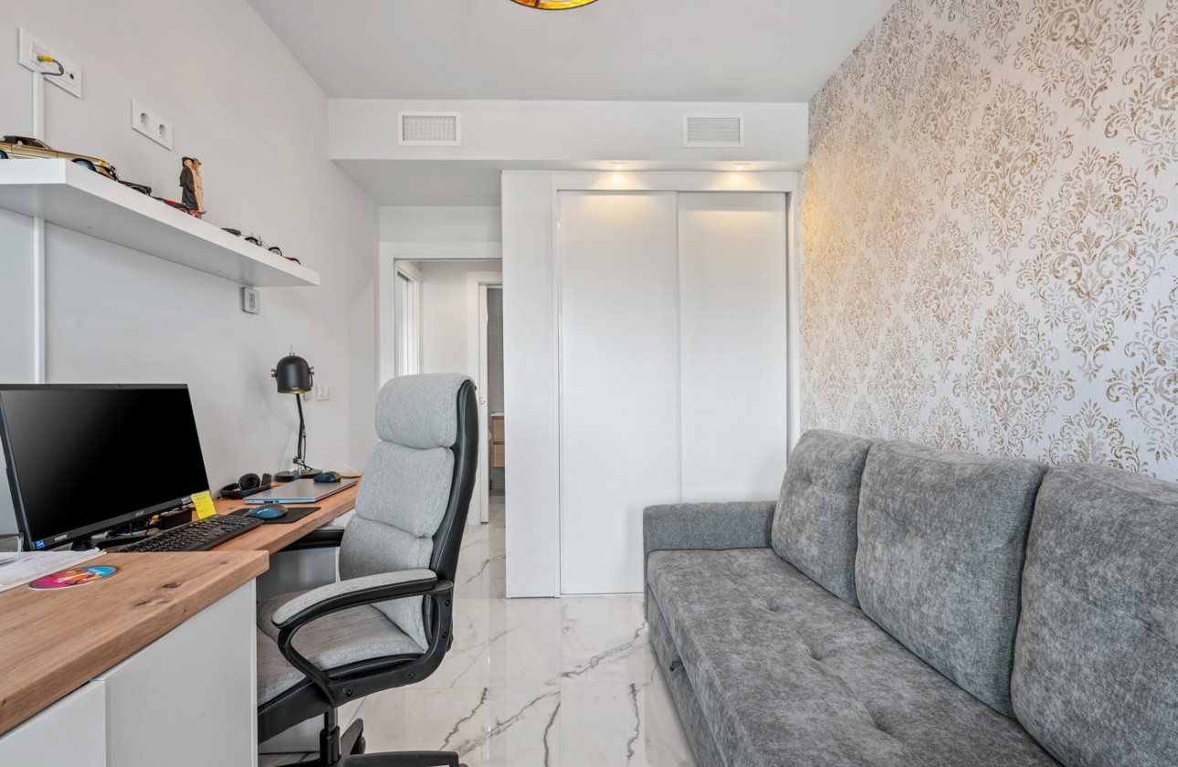 Revente - Appartement - Orihuela Costa - Los Altos