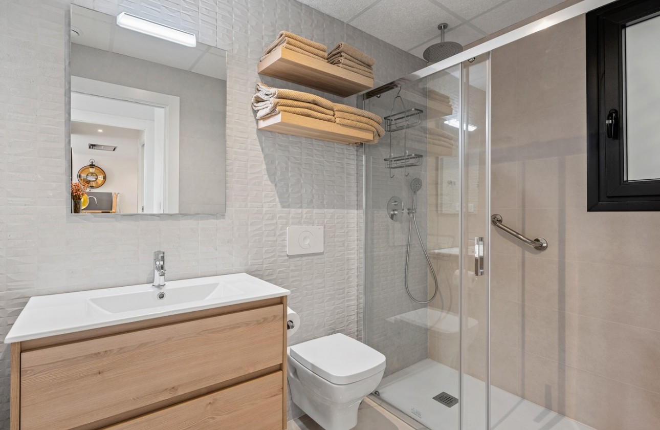 Revente - Appartement - Orihuela Costa - Los Altos