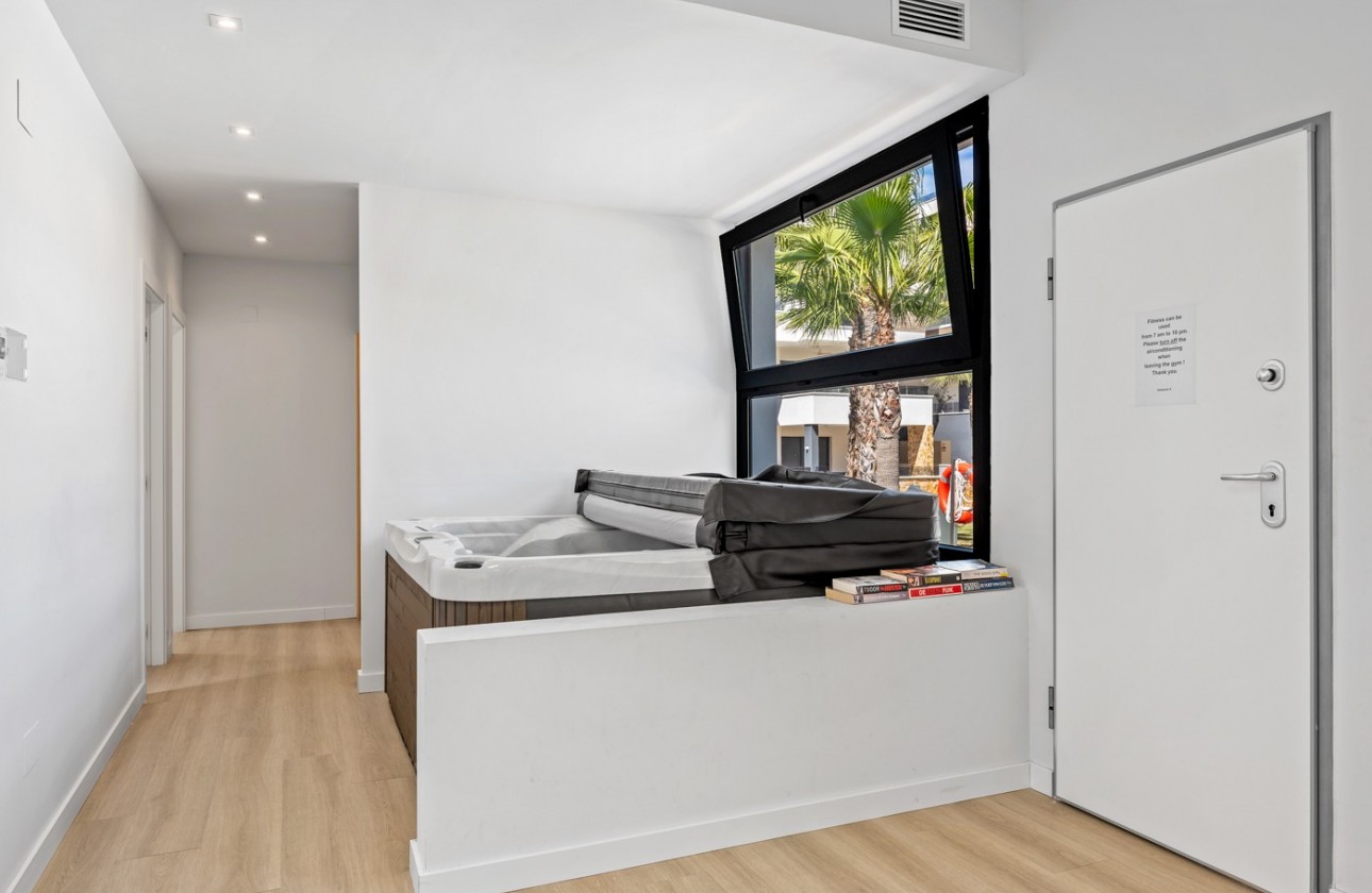 Revente - Appartement - Orihuela Costa - Los Altos