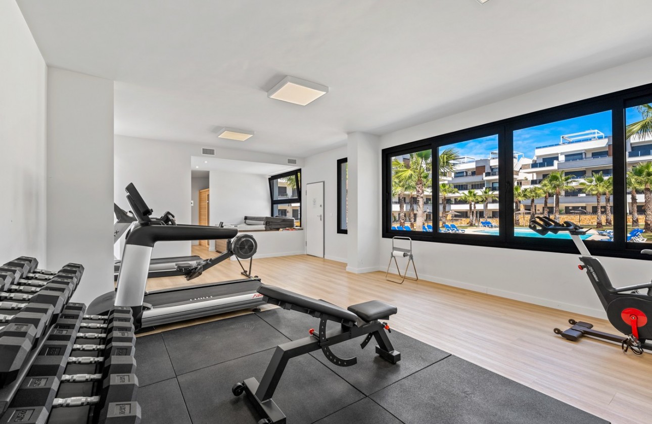 Revente - Appartement - Orihuela Costa - Los Altos