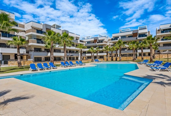 Revente - Appartement - Orihuela Costa - Los Altos