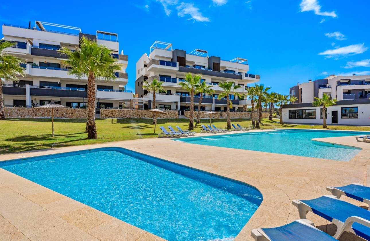 Revente - Appartement - Orihuela Costa - Los Altos