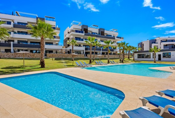 Revente - Appartement - Orihuela Costa - Los Altos