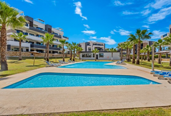 Revente - Appartement - Orihuela Costa - Los Altos