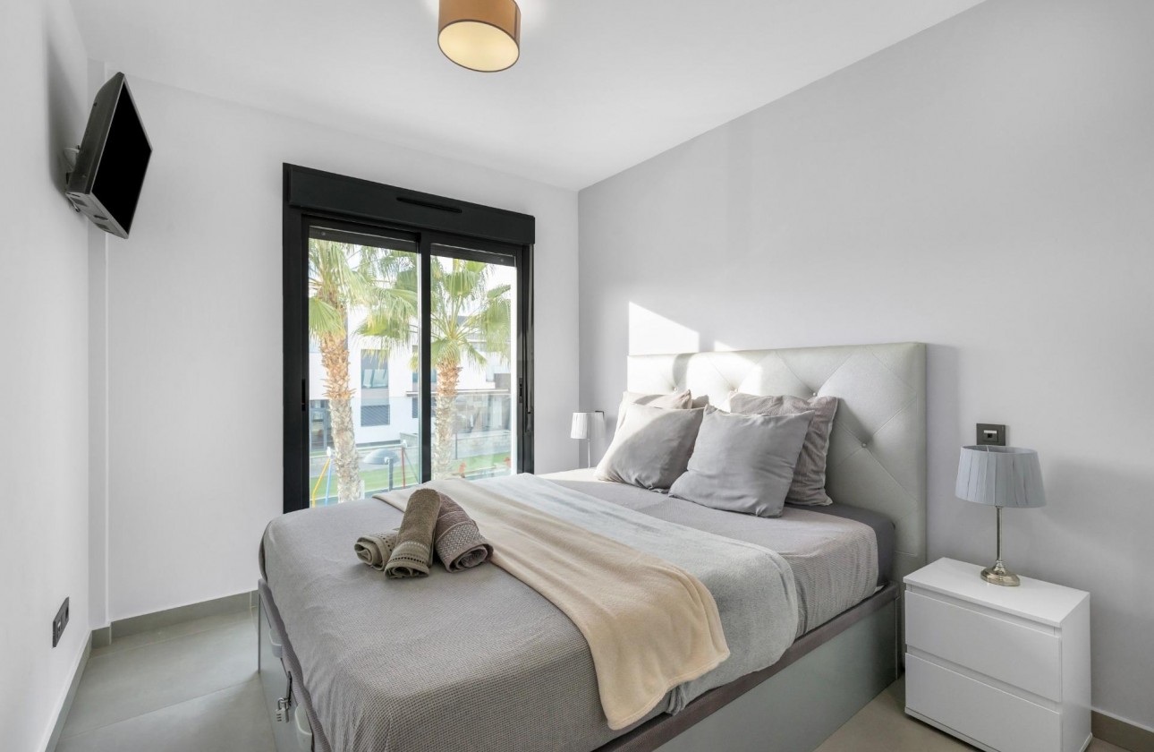 Revente - Bungalow - Torrevieja - Los Balcones - Los Altos del Edén