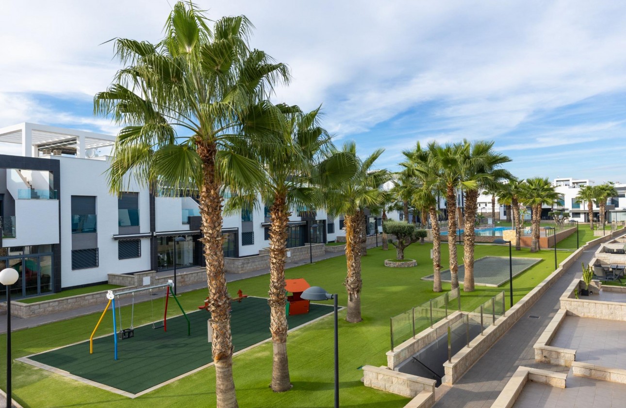 Revente - Bungalow - Torrevieja - Los Balcones - Los Altos del Edén
