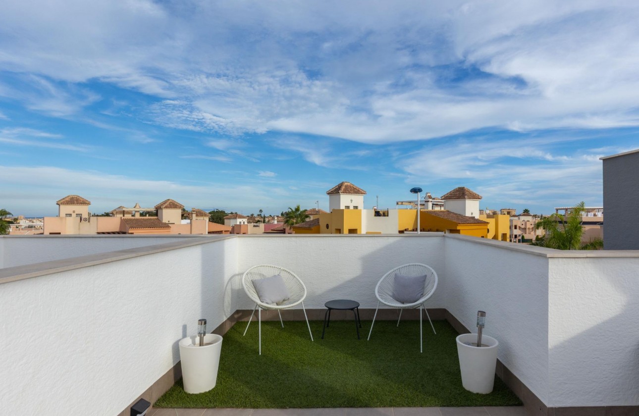 Revente - Bungalow - Torrevieja - Los Balcones - Los Altos del Edén