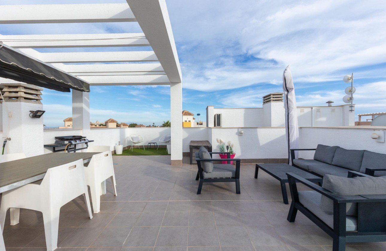 Revente - Bungalow - Torrevieja - Los Balcones - Los Altos del Edén