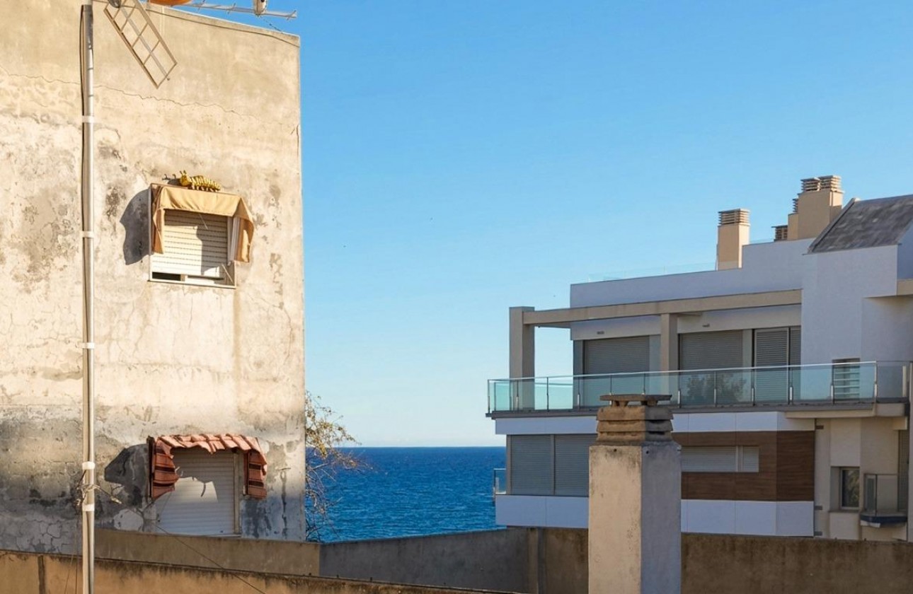 Revente - Attique - Torrevieja - Playa de los locos