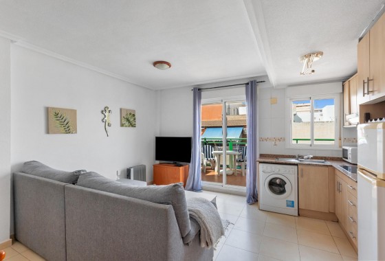 Revente - Attique - Torrevieja - Playa de los locos