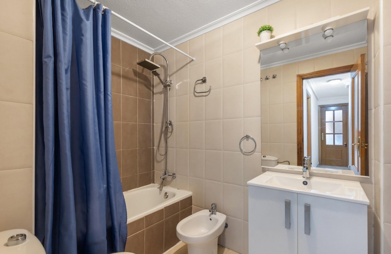 Revente - Attique - Torrevieja - Playa de los locos