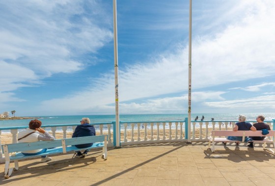 Revente - Attique - Torrevieja - Playa de los locos