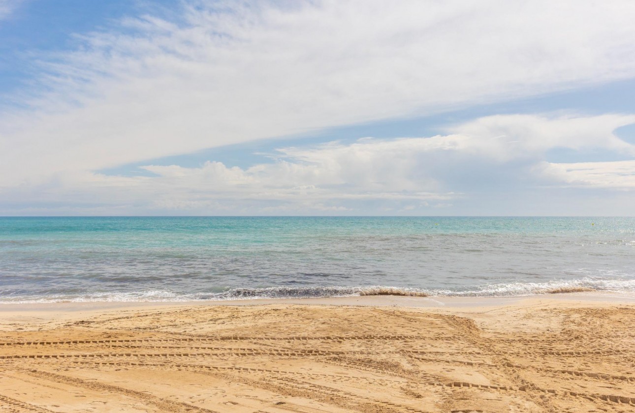 Revente - Attique - Torrevieja - Playa de los locos