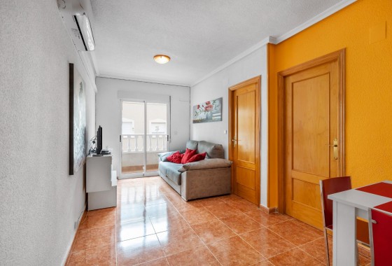 Revente - Appartement - Torrevieja - Centro - Muelle Pesquero