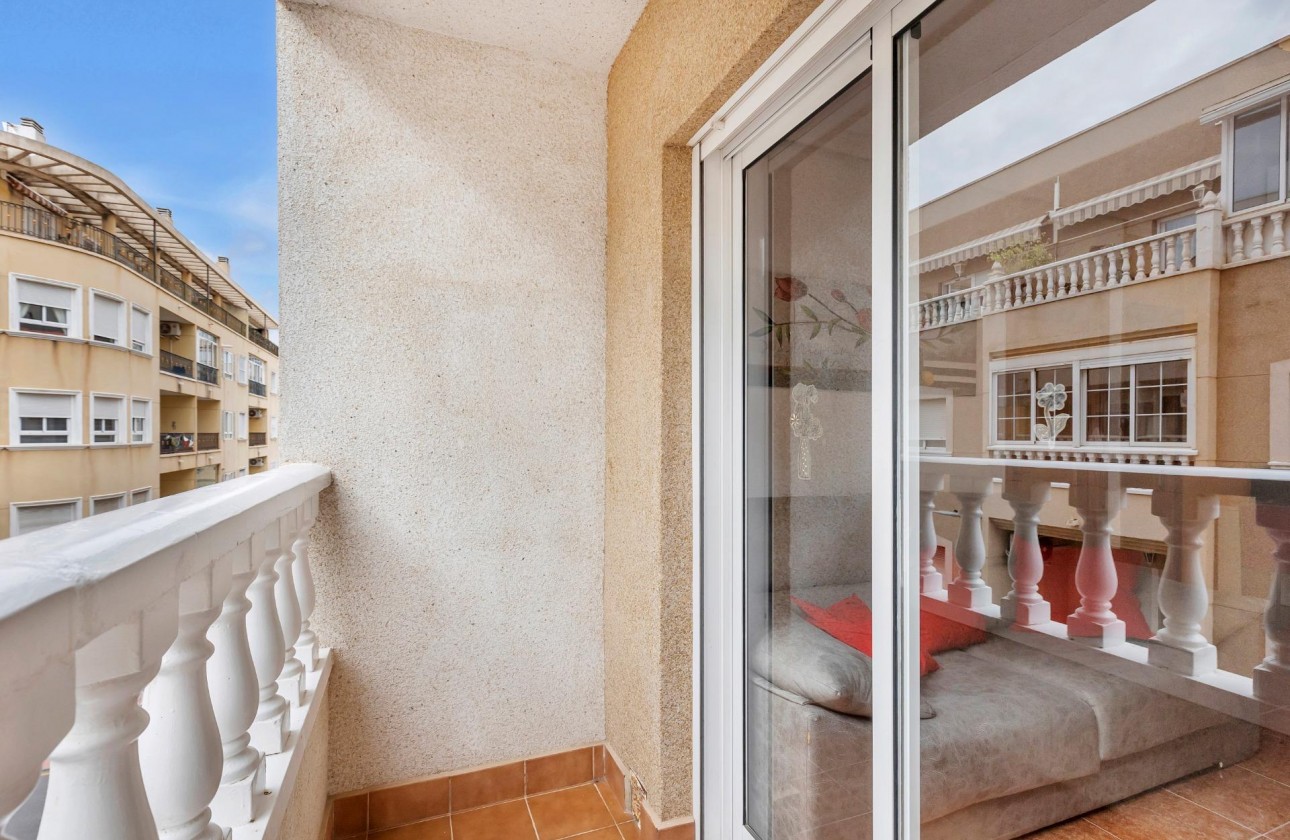 Revente - Appartement - Torrevieja - Centro - Muelle Pesquero